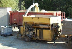 Šrotovník Geringhoff MCX 241