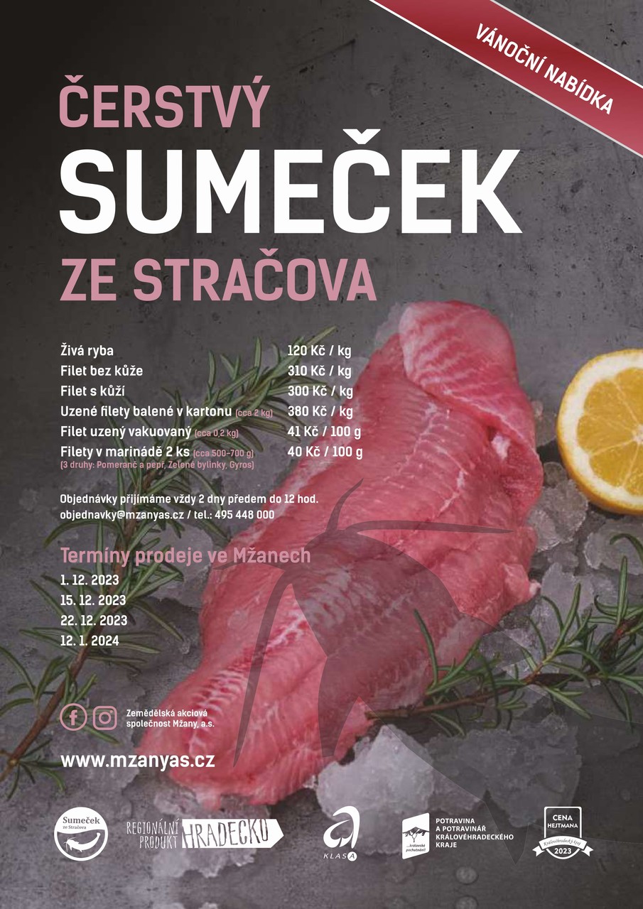 Vánoční nabídka